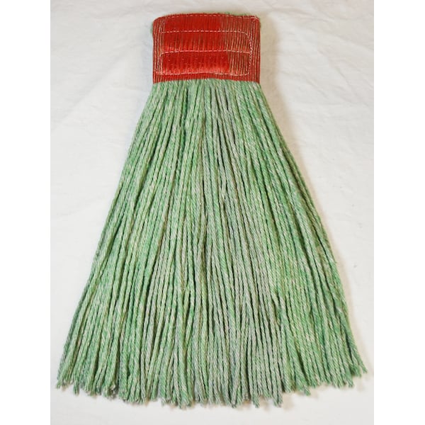 Golden Star Wet Mop, Green, PK3, AQE1016G5-3PK AQE1016G5-3PK - main